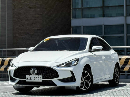 2023 MG GT Coupe 1.5, Automatic, Gas