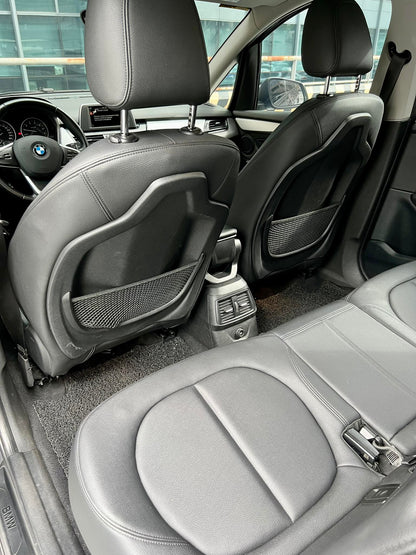 2018 BMW 218i Gran Tourer, Automatic, Gas