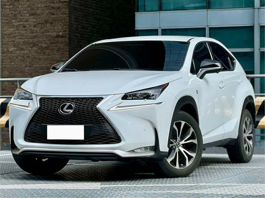 2017 Lexus 2.0 NX200T Fsport Turbo,  Automatic, Gas