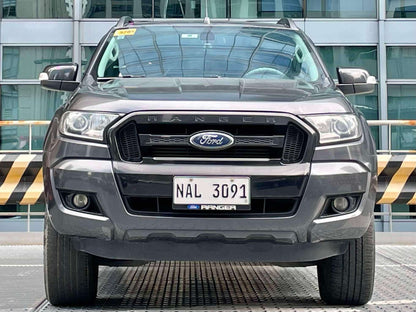 2017 Ford Ranger 2.2 FX4 4x2, Automatic, Diesel