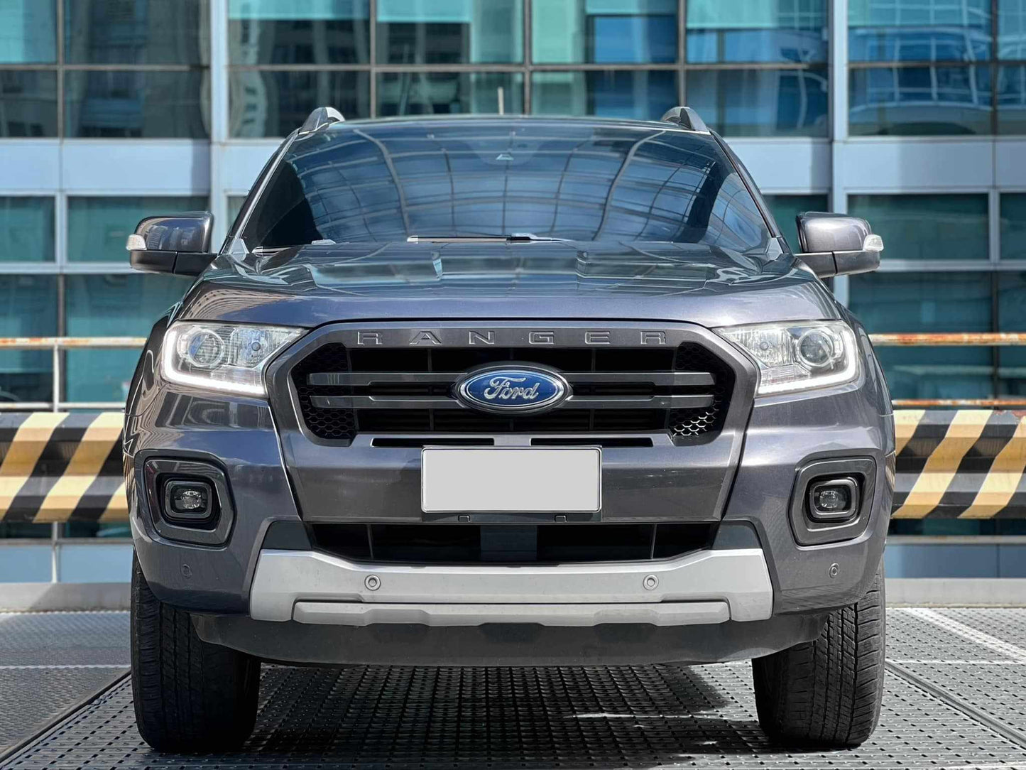 2019 Ford Ranger 2.0 Wildtrak Bi-Turbo 4x4, Automatic, Diesel