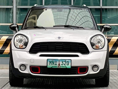 2013 Mini Cooper Countryman 1.6 S, Automatic, Gas