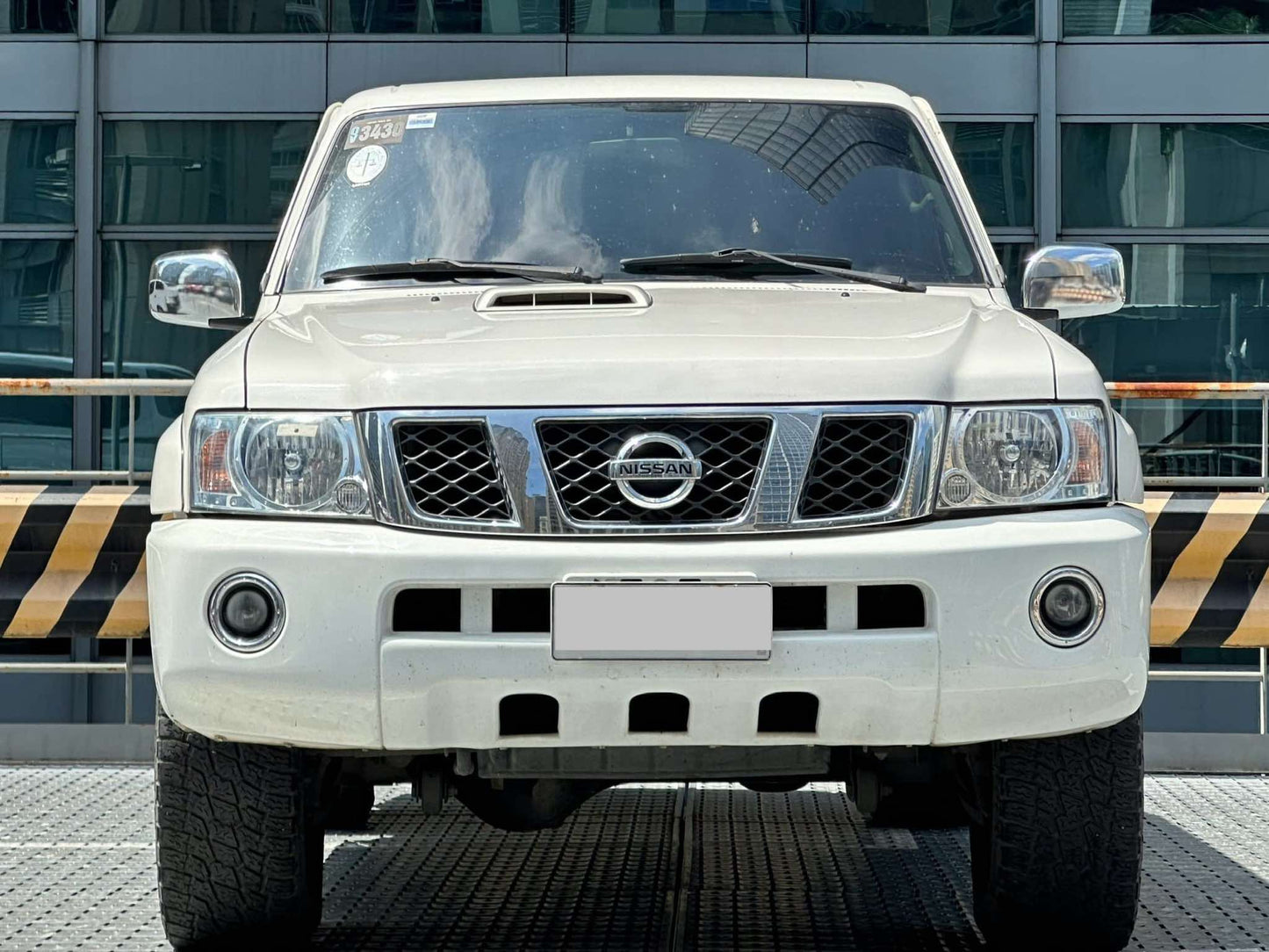 2016 Nissan Patrol 3.0 Super Safari 4xPro, Automatic, Diesel