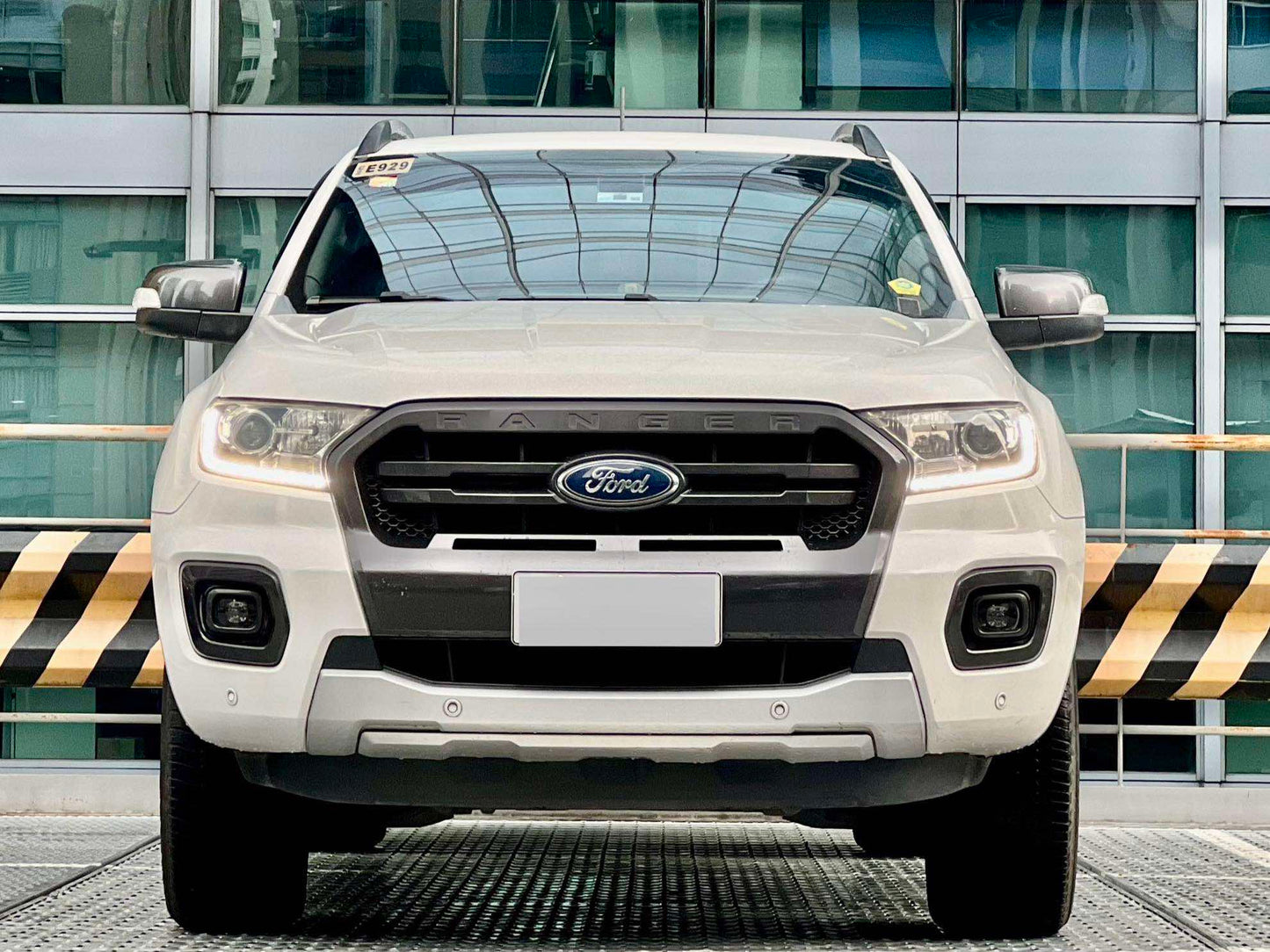 2019 Ford Ranger Wildtrak 2.0 4x2 AT, Automatic, Diesel