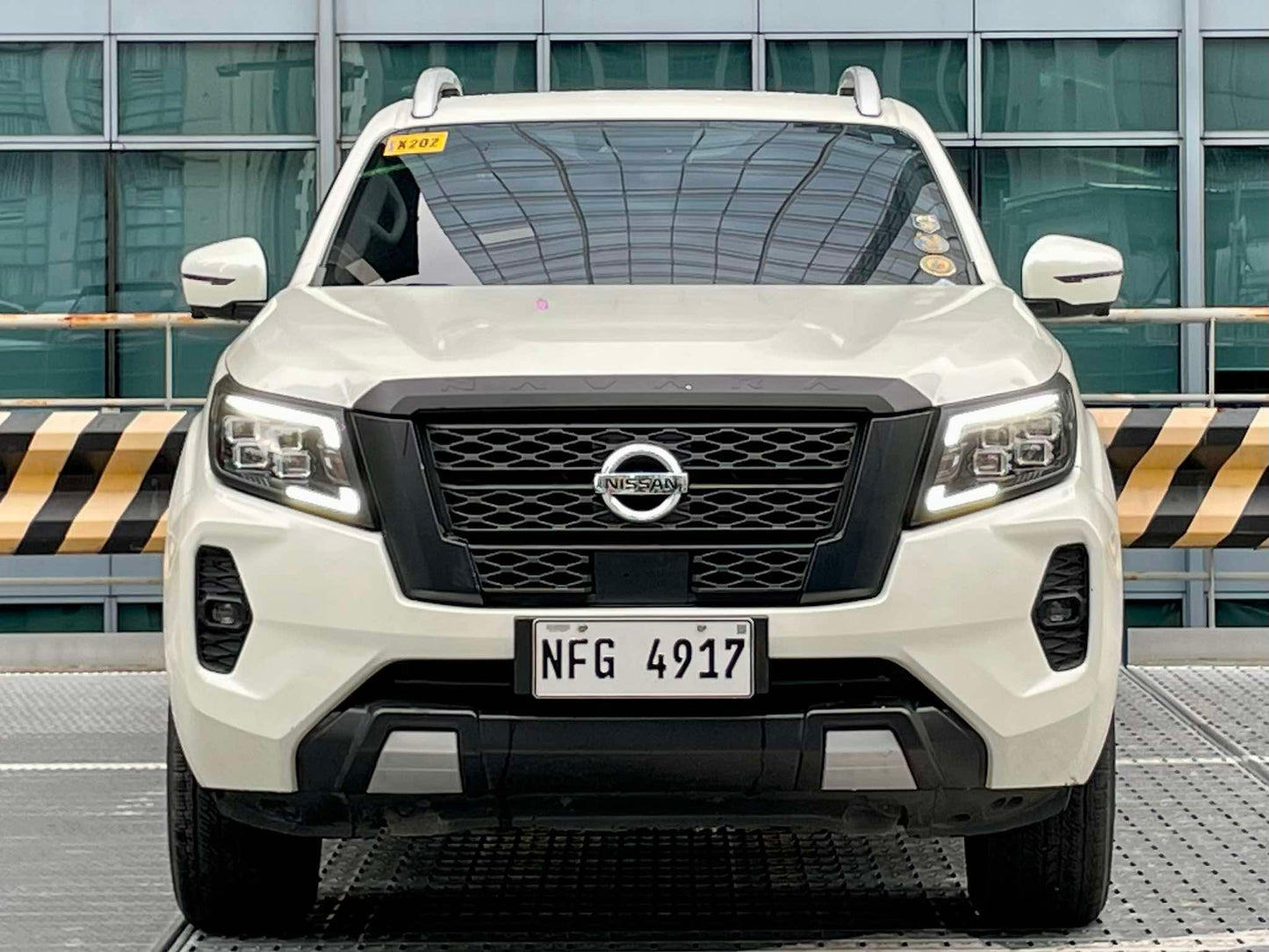 2022 Nissan Navara 4x2 VL, Automatic, Diesel