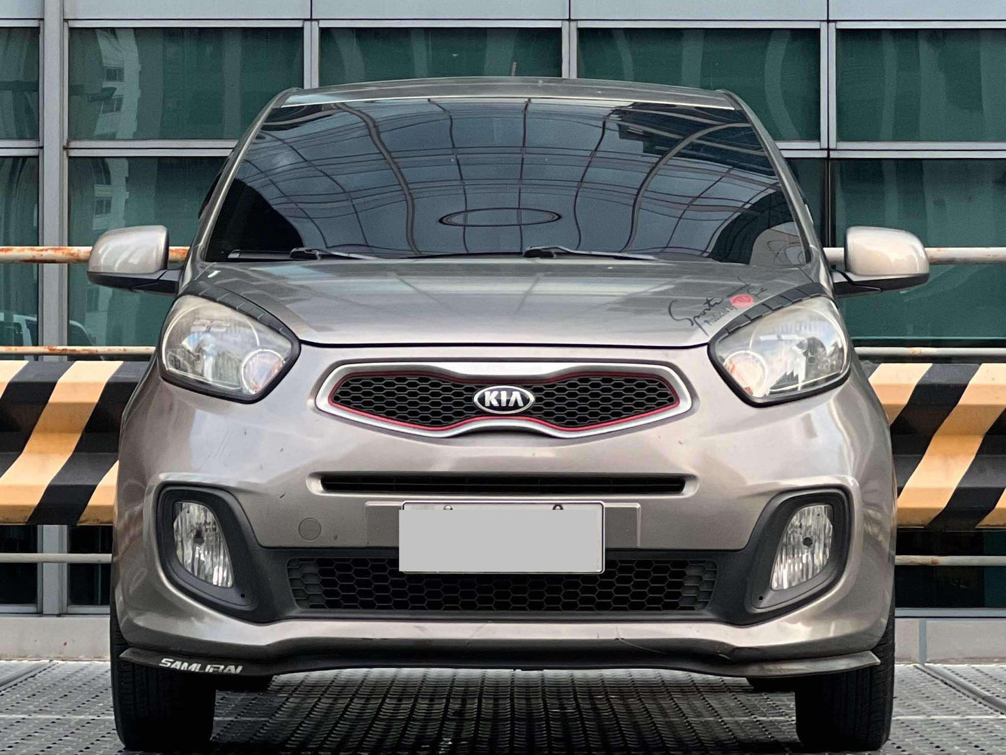 2015 Kia Picanto EX, Automatic, Gas