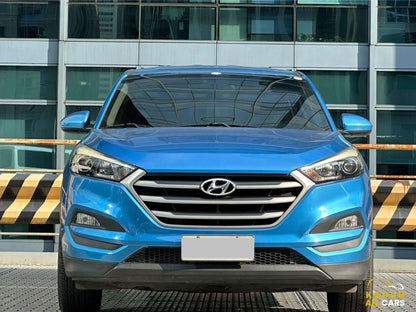 2017 Hyundai Tucson GL, Automatic, Gas