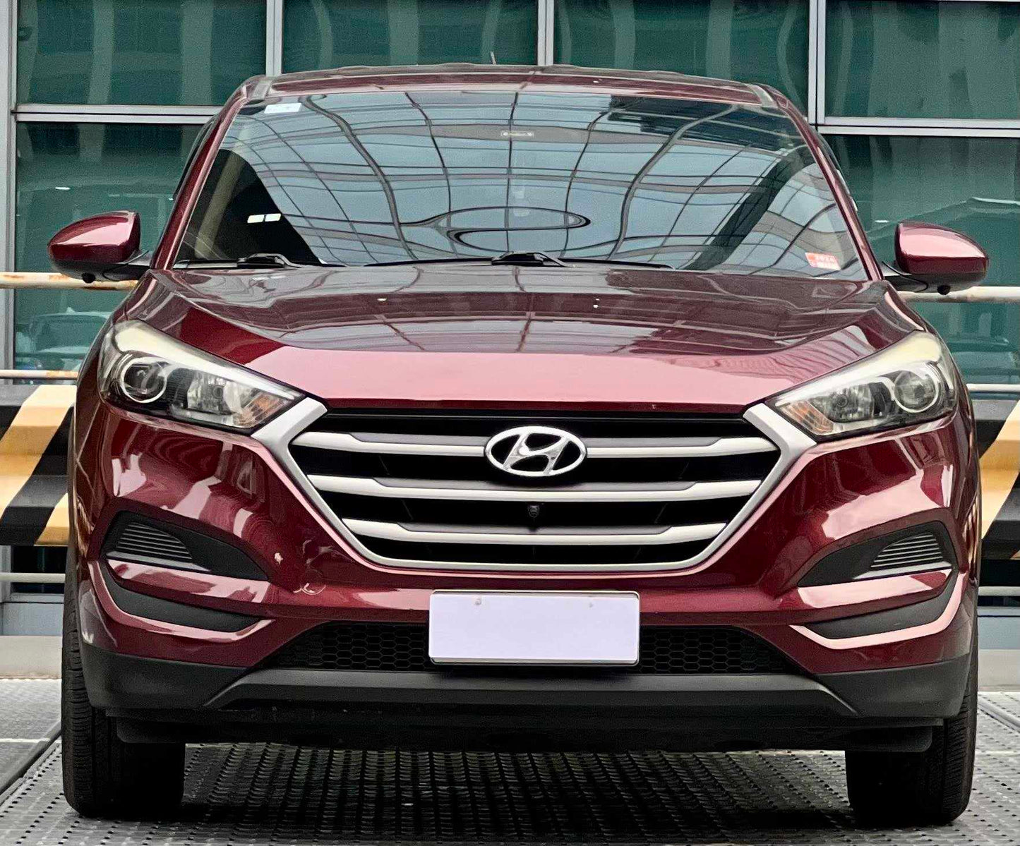 2017 Hyundai Tucson 2.0 CRDi, Automatic, Diesel