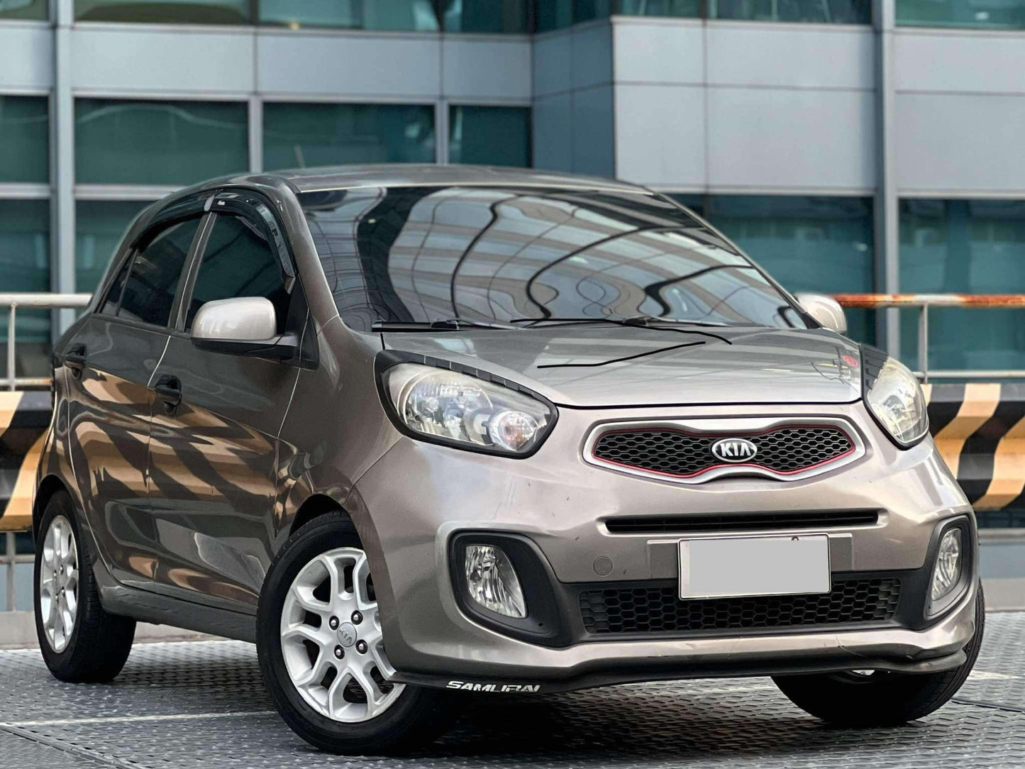 2015 Kia Picanto EX, Automatic, Gas