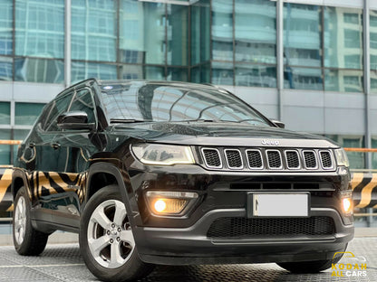 2020 Jeep Compass Longitude 1.4, Automatic, Gas