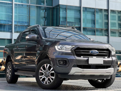 2019 Ford Ranger 2.0 Wildtrak Bi-Turbo 4x4, Automatic, Diesel