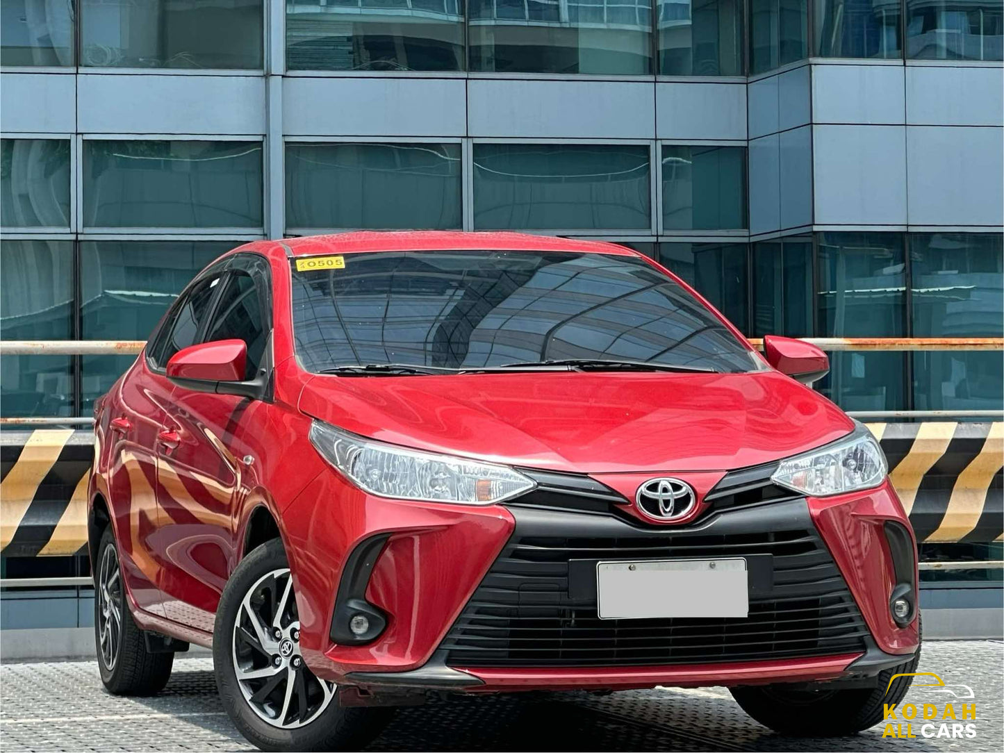 2023 Toyota Vios 1.3 XLE, Automatic, Gas