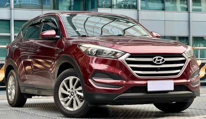 2017 Hyundai Tucson 2.0 CRDi, Automatic, Diesel