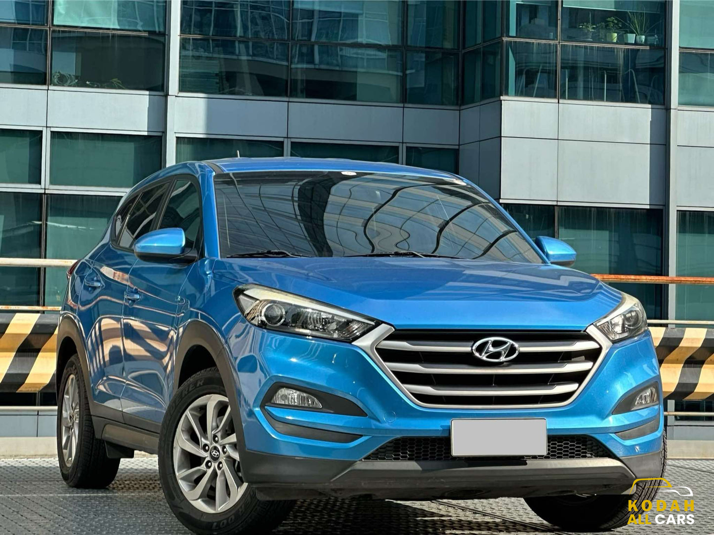 2017 Hyundai Tucson GL, Automatic, Gas