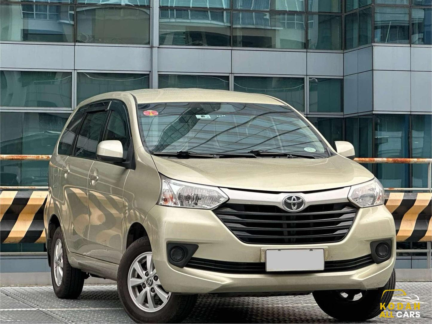 2017 Toyota Avanza 1.3 E, Automatic, Gas