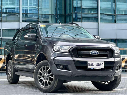 2017 Ford Ranger 2.2 FX4 4x2, Automatic, Diesel