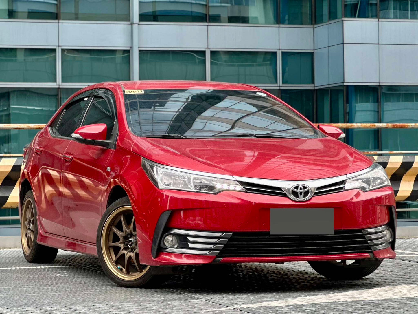 2019 Toyota Altis 1.6 V, Automatic, Gas