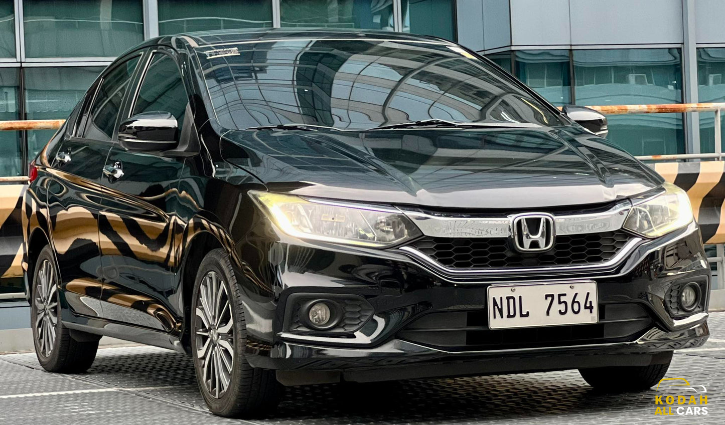 2019 Honda City 1.5 VX, Automatic, Gas