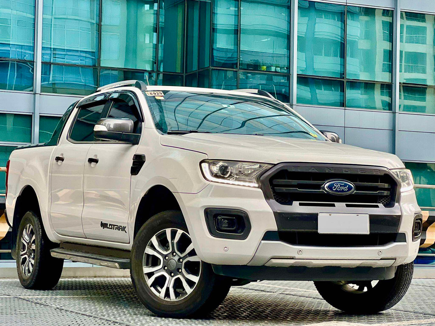 2019 Ford Ranger Wildtrak 2.0 4x2 AT, Automatic, Diesel