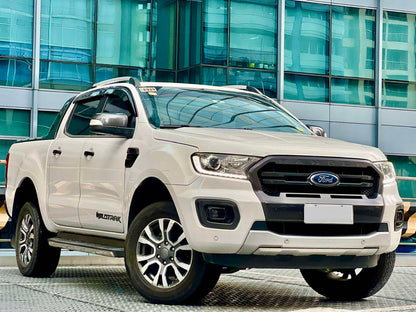 2019 Ford Ranger Wildtrak 2.0 4x2 AT, Automatic, Diesel