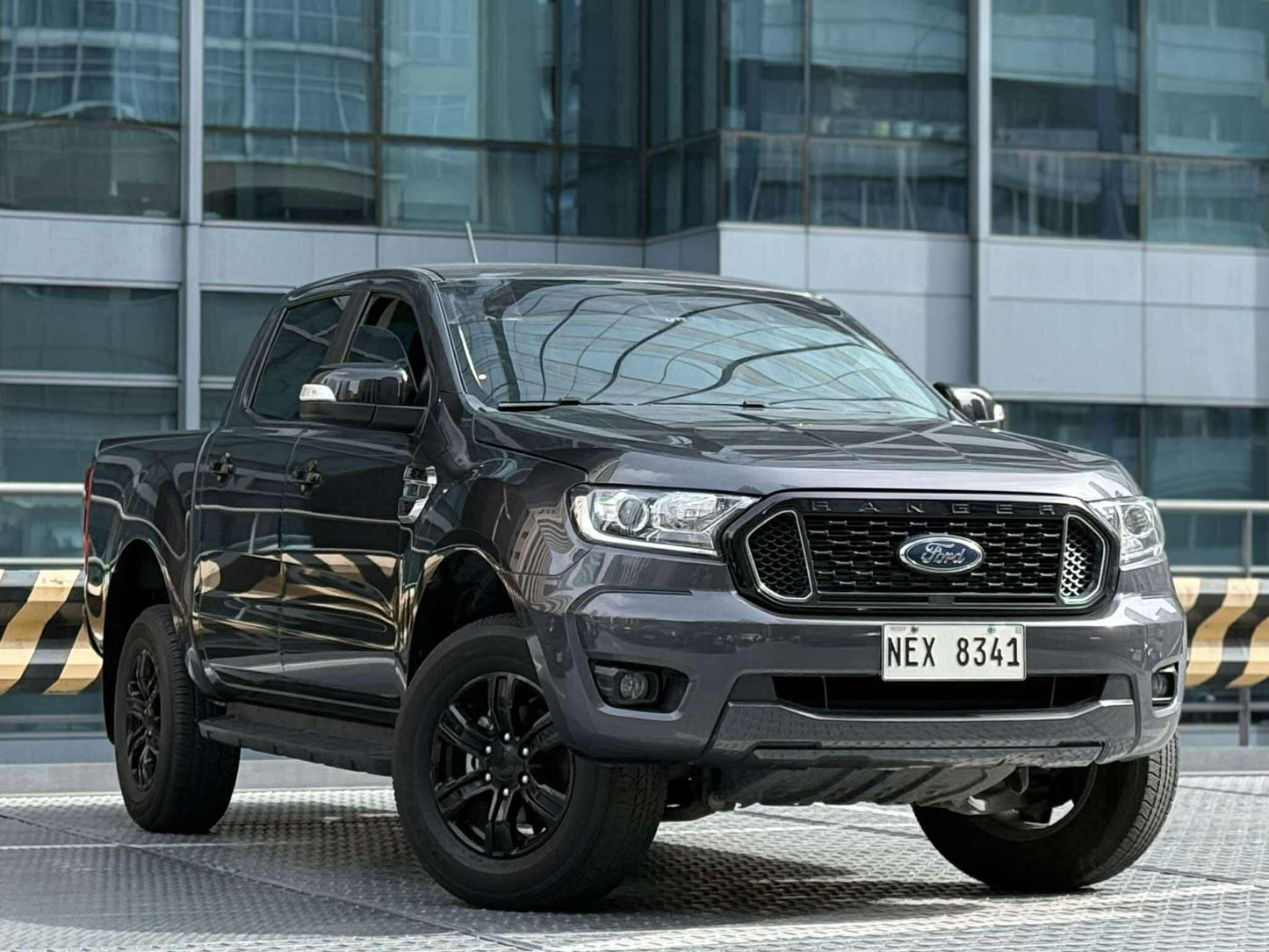 2022 Ford Ranger XLT 4x2 2.2, Automatic, Diesel