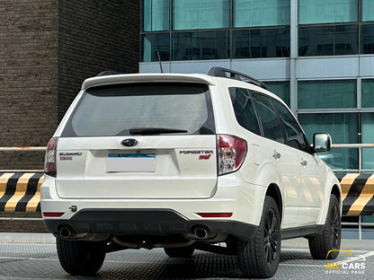 2010 Subaru Forester 2.5 XT Turbo AWD, Automatic,  Gas