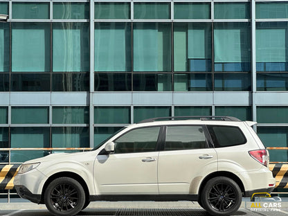 2010 Subaru Forester 2.5 XT Turbo AWD, Automatic,  Gas