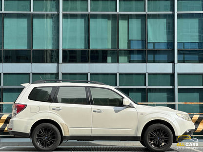 2010 Subaru Forester 2.5 XT Turbo AWD, Automatic,  Gas