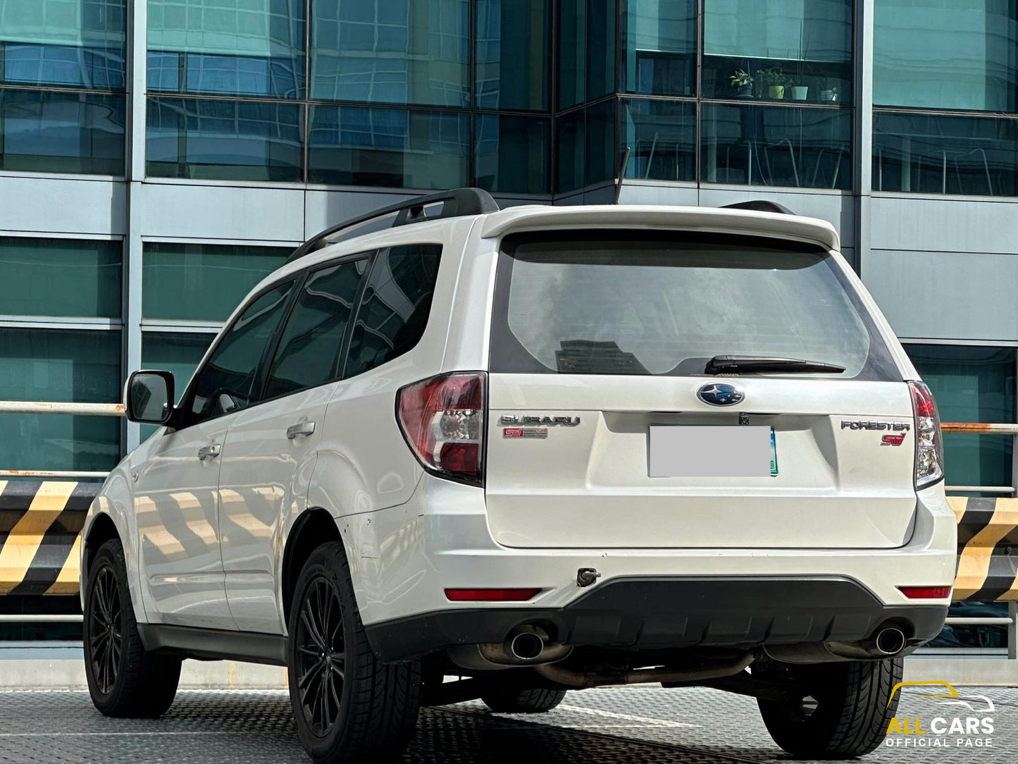 2010 Subaru Forester 2.5 XT Turbo AWD, Automatic,  Gas