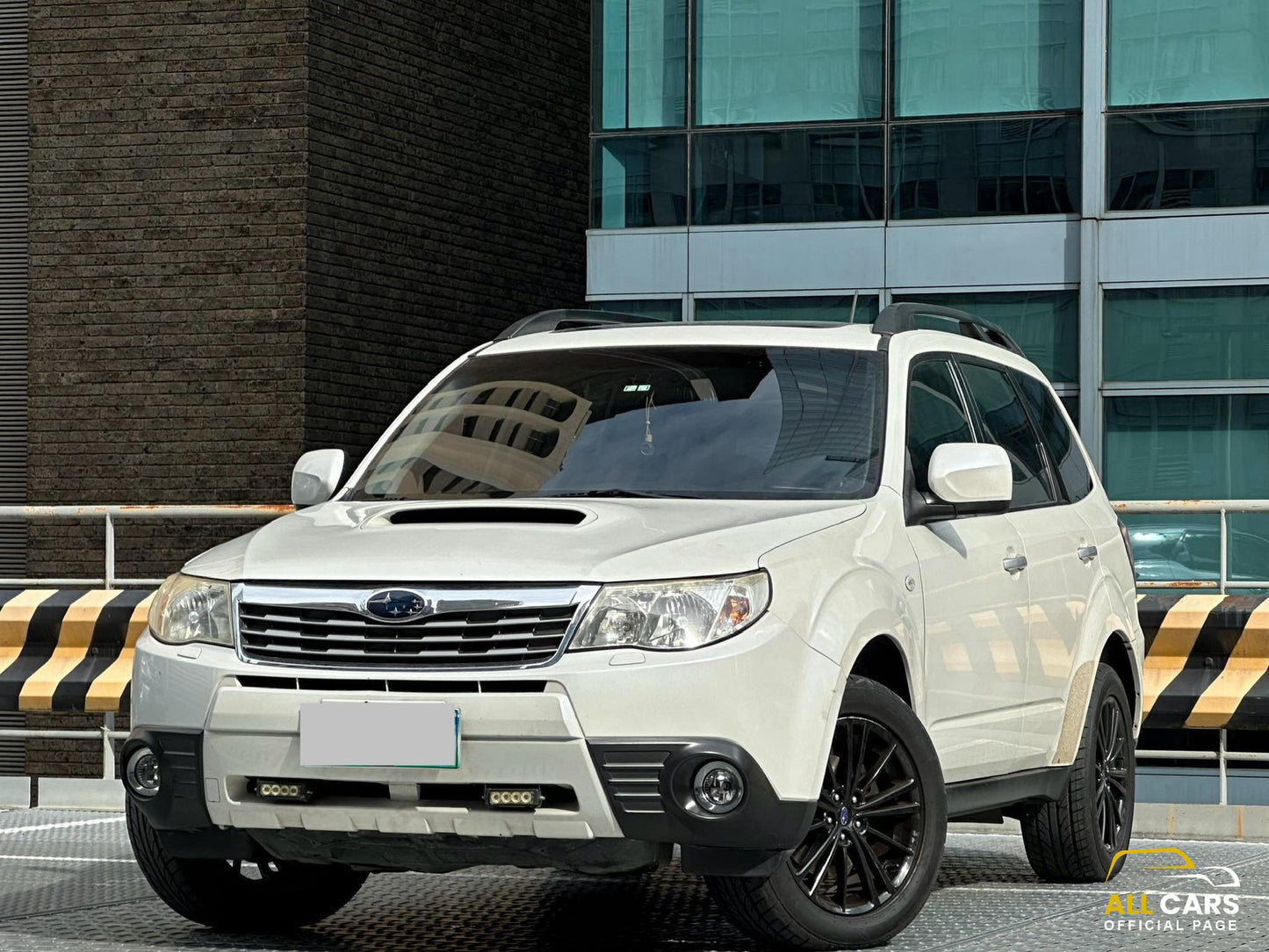 2010 Subaru Forester 2.5 XT Turbo AWD, Automatic,  Gas