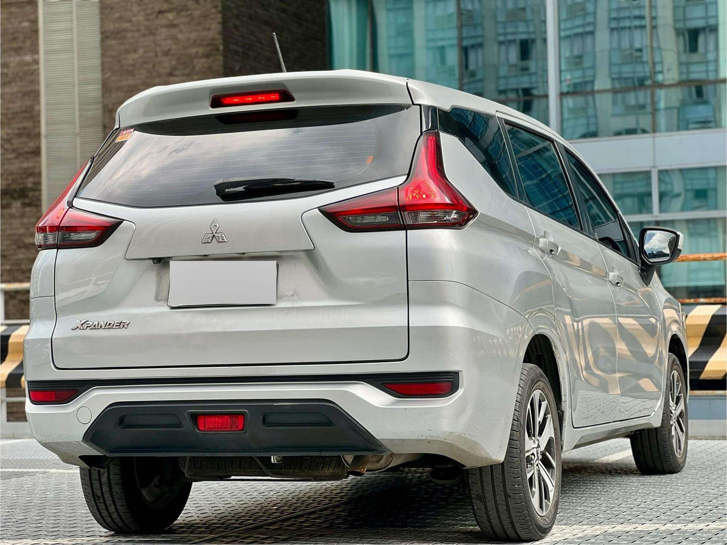 2019 Mitsubishi Xpander GLX Plus, Automatic, Gas