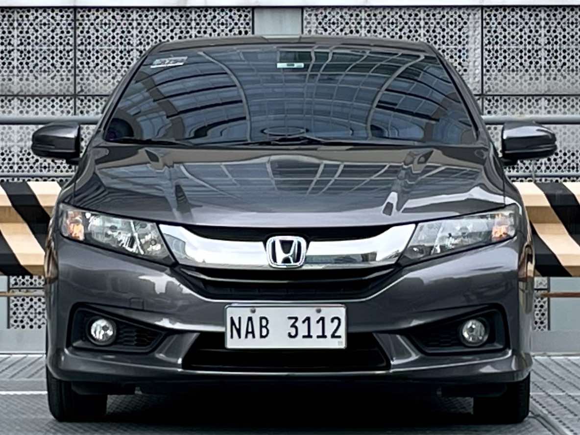 2017 Honda City 1.5 E, Automatic, Gas