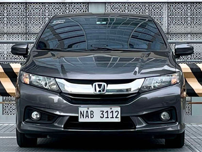 2017 Honda City 1.5 E, Automatic, Gas