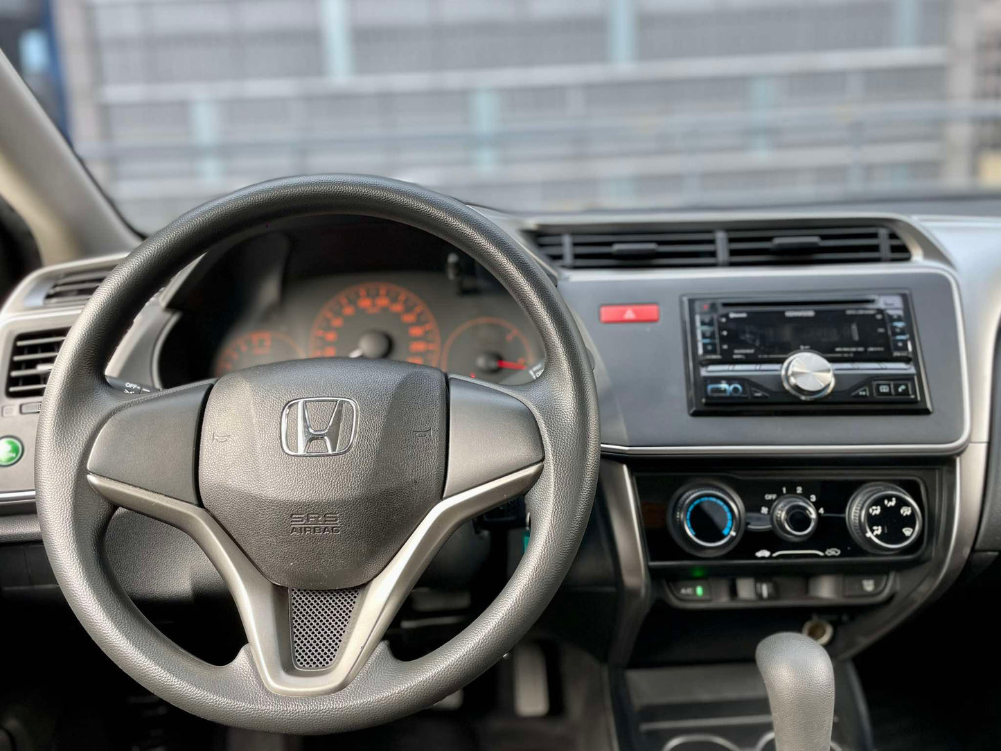 2017 Honda City 1.5 E, Automatic, Gas