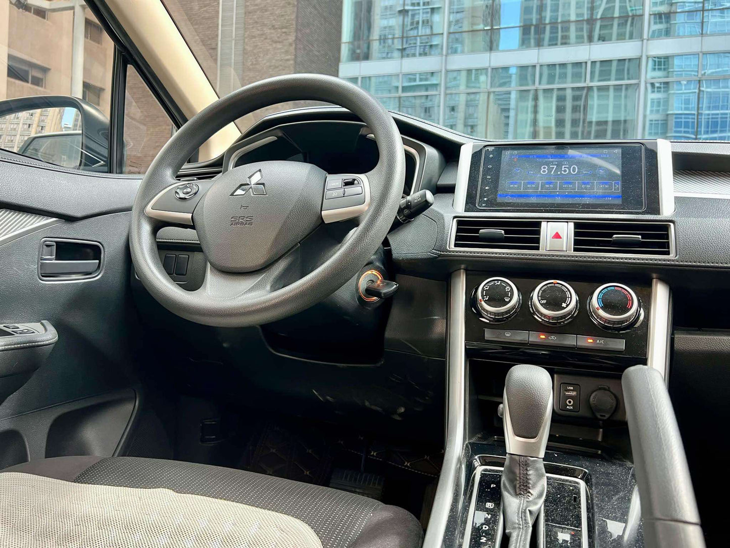 2019 Mitsubishi Xpander GLX Plus, Automatic, Gas