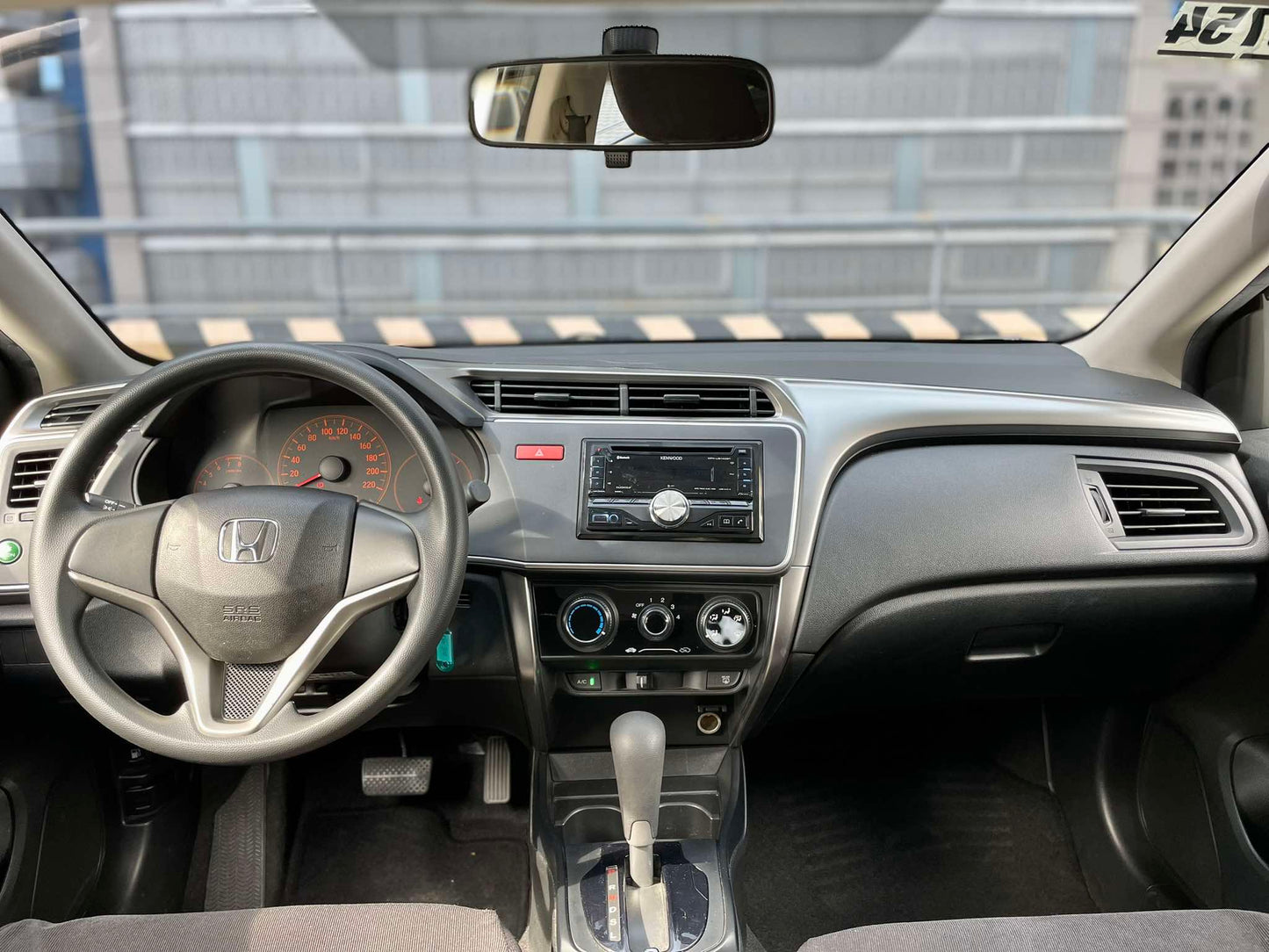 2017 Honda City 1.5 E, Automatic, Gas