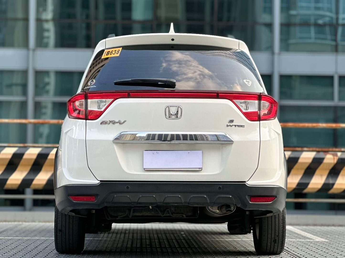 2018 Honda BRV 1.5, Automatic, Gas