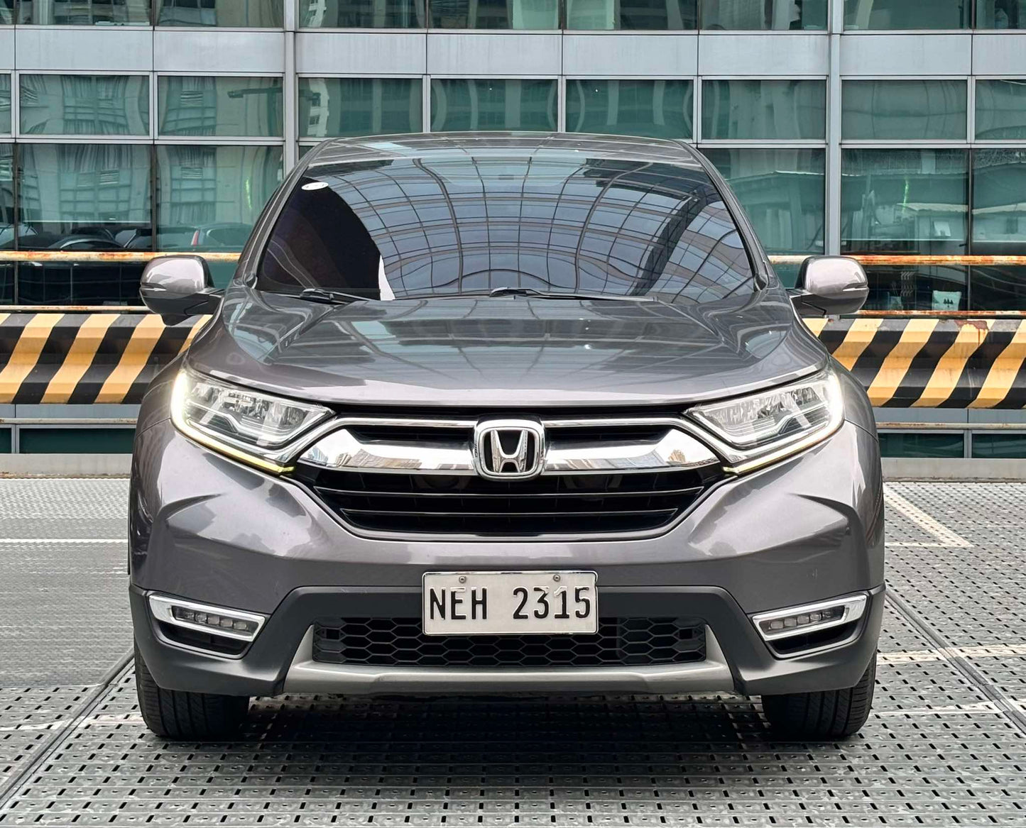 2018 Honda CRV 1.6 S, Automatic, Diesel