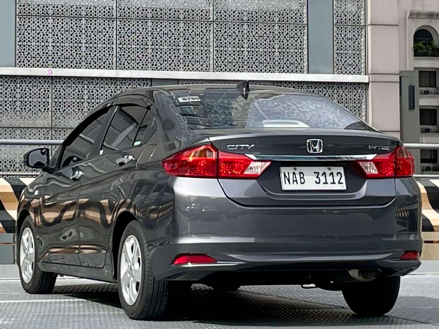 2017 Honda City 1.5 E, Automatic, Gas