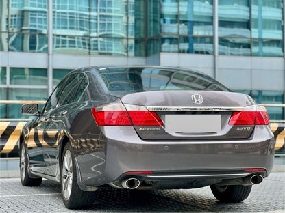 2014 Honda Accord 3.5 V6, Automatic, Gasoline