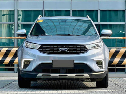 2021 Ford Territory 1.5 Titanium, Automatic, Gas