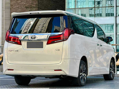 2019 Toyota Alphard V6, Automatic, Gas