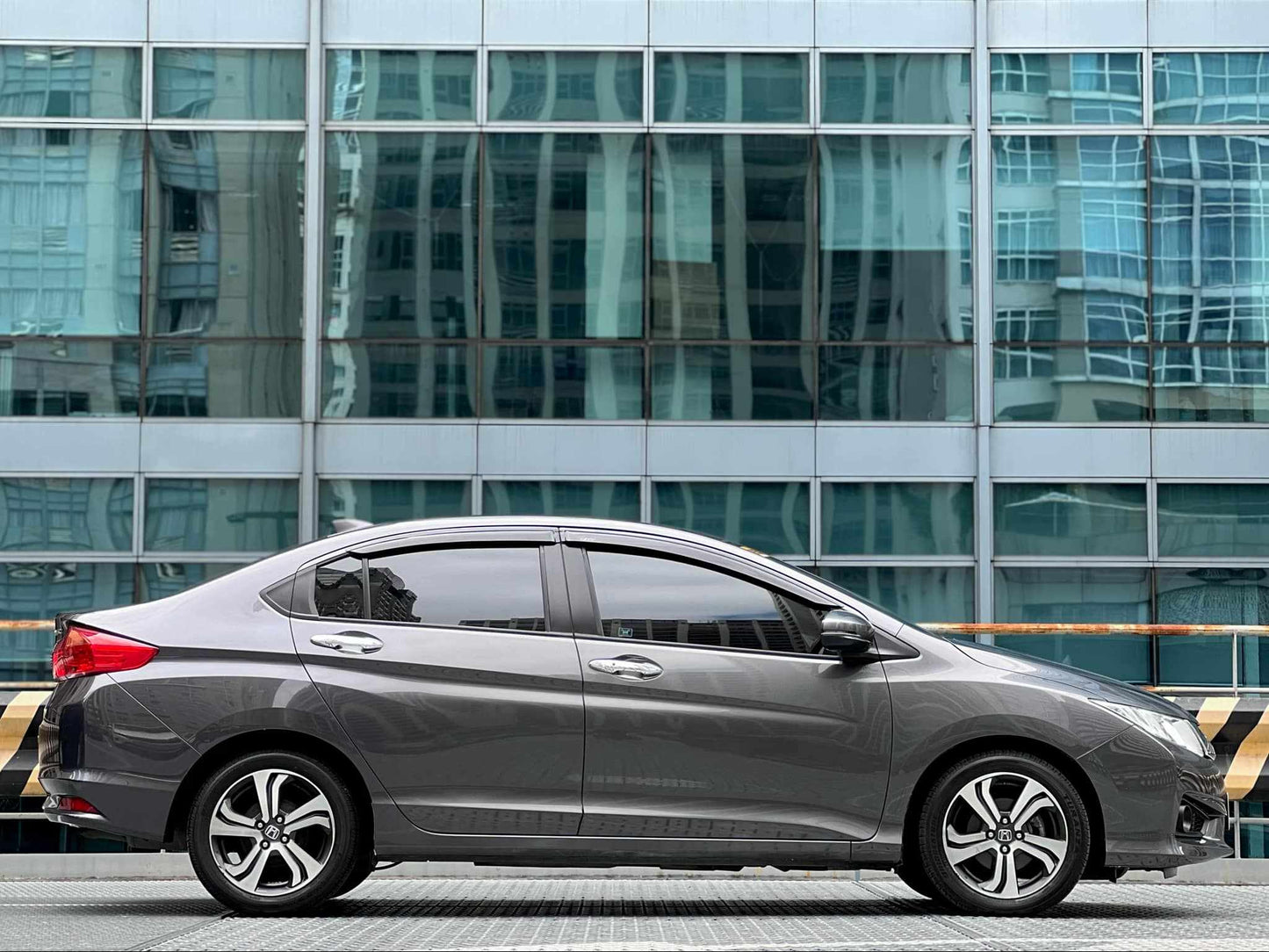 2016 Honda City 1.5 VX, Automatic, Gas