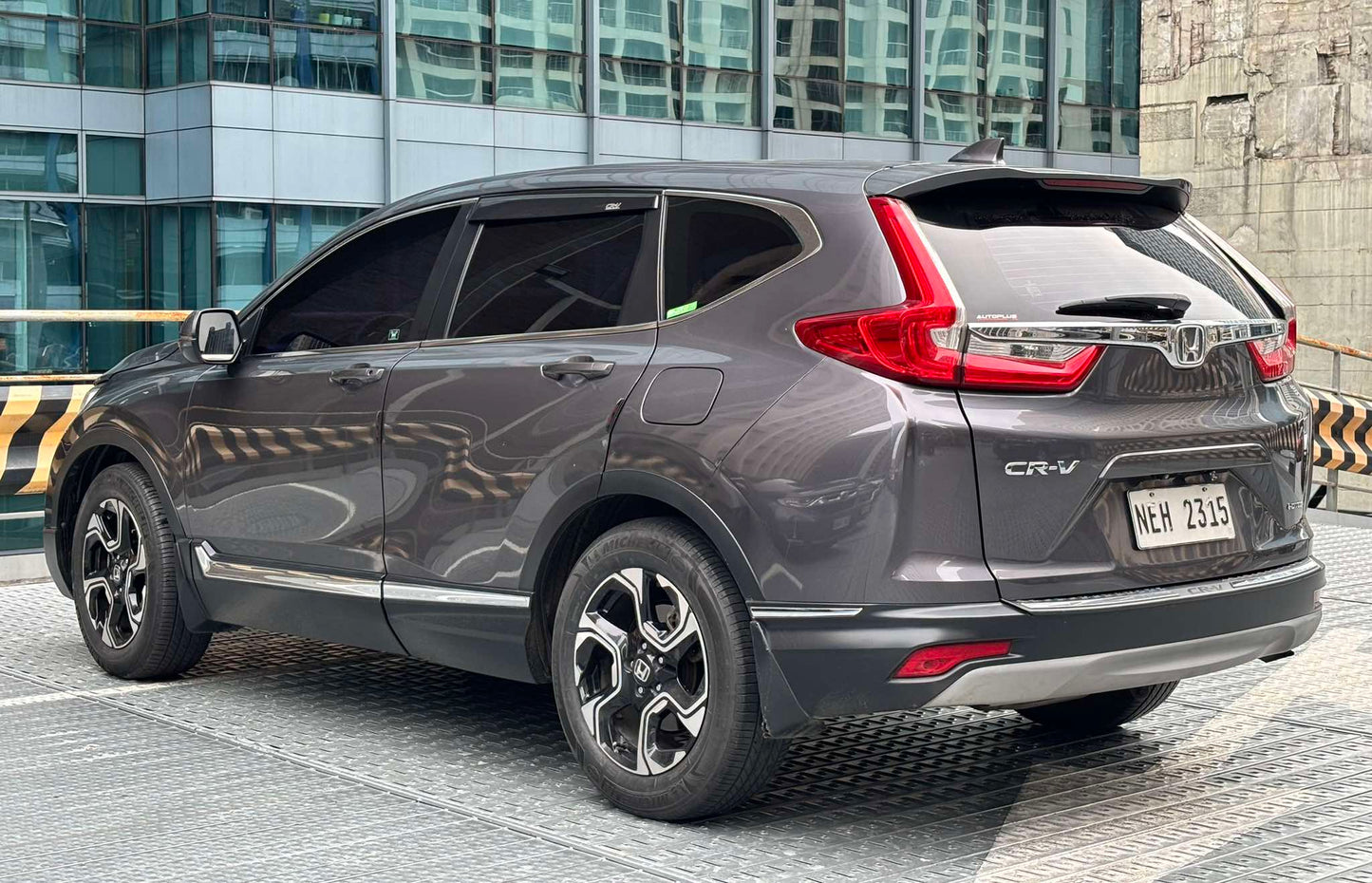 2018 Honda CRV 1.6 S, Automatic, Diesel