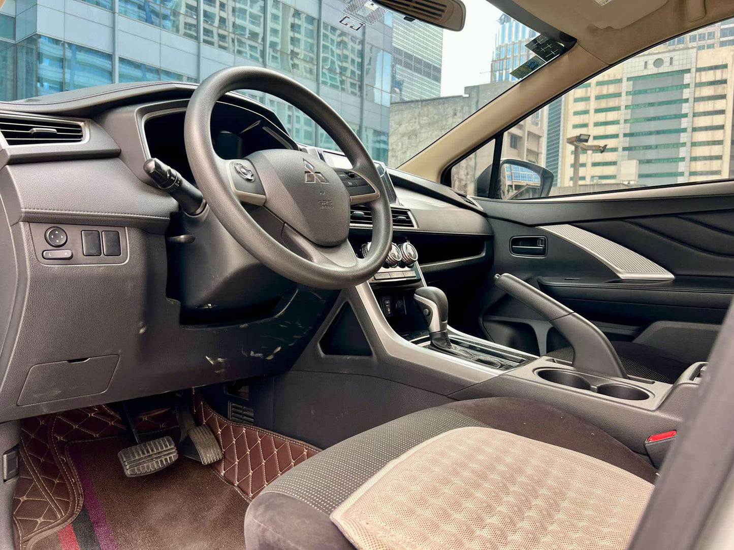 2019 Mitsubishi Xpander GLX Plus, Automatic, Gas