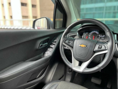 2018 Chevrolet Trax 1.4 LT, Automatic, Gas