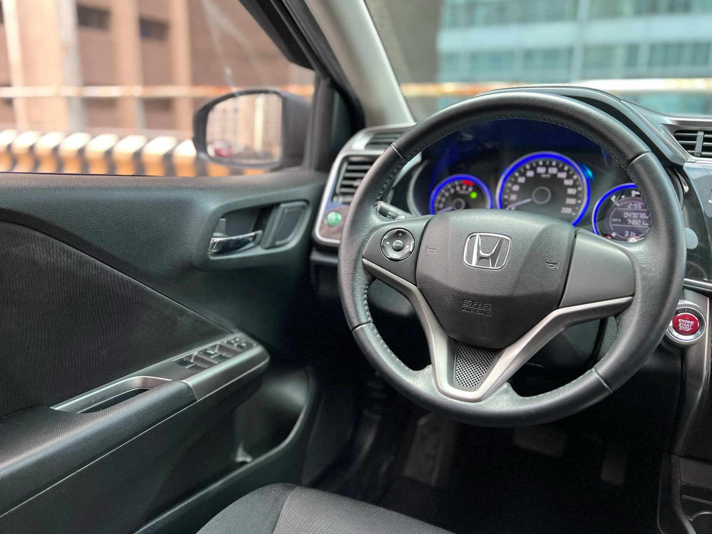 2016 Honda City 1.5 VX, Automatic, Gas