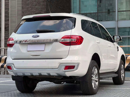 2016 Ford Everest Trend 4x2, Automatic, Diesel