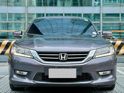 2014 Honda Accord 3.5 V6, Automatic, Gasoline