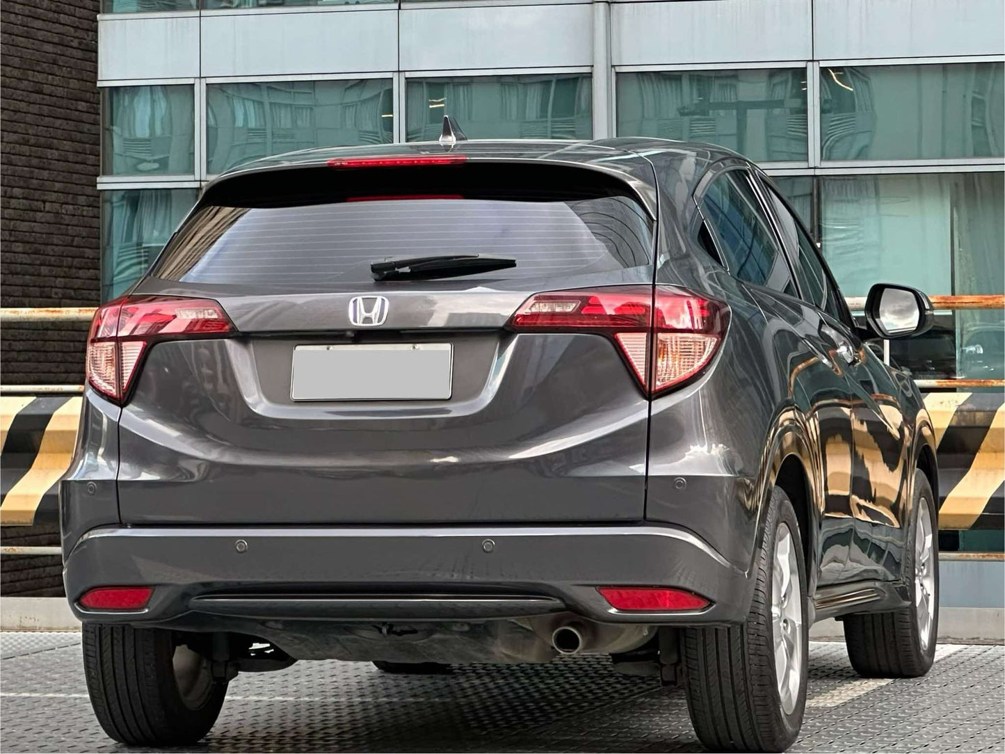 2015 Honda HRV EL, Automatic, Gas